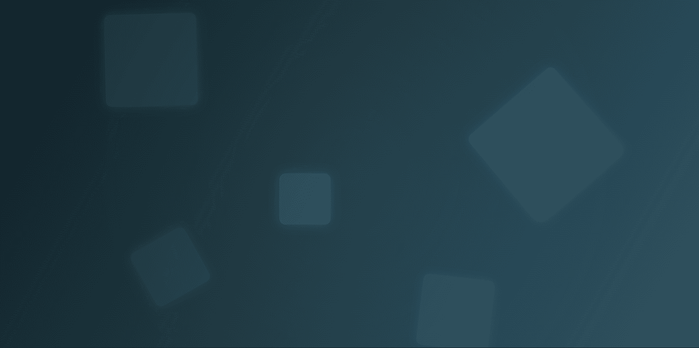 Animated Teal Shapes preview