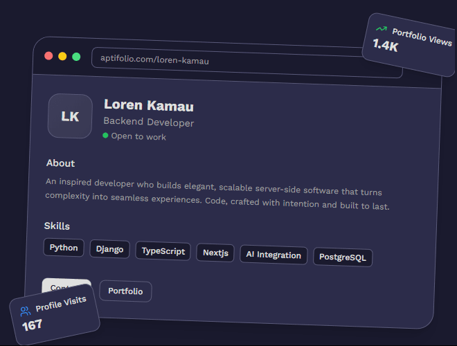 Emerging Mesh From Corners preview