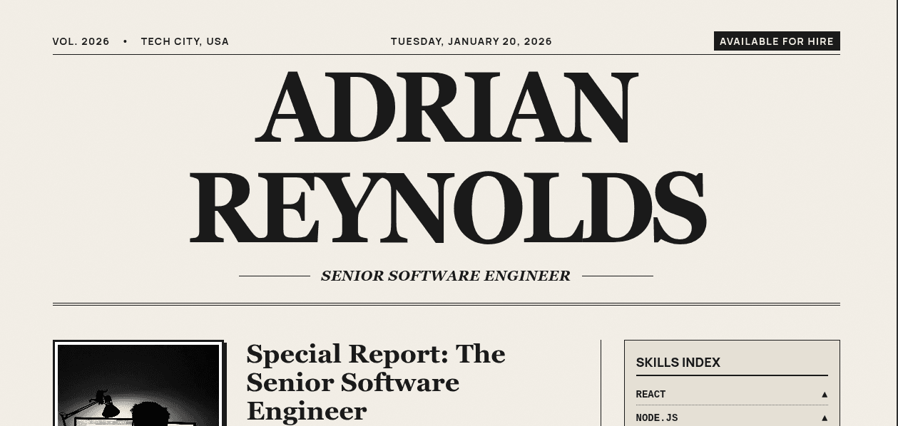 The Daily Gazette preview